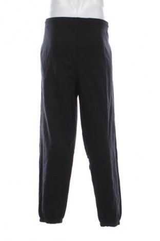 Ανδρικό αθλητικό παντελόνι Fruit Of The Loom, Μέγεθος XXL, Χρώμα Μαύρο, Τιμή 11,99 €