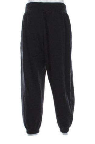 Męskie spodnie sportowe H&M, Rozmiar L, Kolor Czarny, Cena 61,99 zł