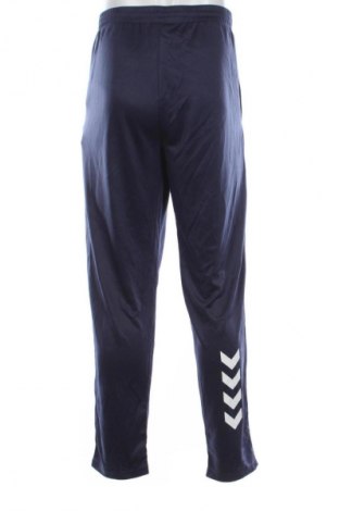 Męskie spodnie sportowe Hummel, Rozmiar L, Kolor Kolorowy, Cena 55,99 zł