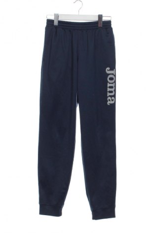 Męskie spodnie sportowe Joma, Rozmiar XS, Kolor Niebieski, Cena 57,99 zł
