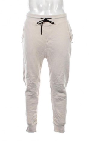 Ανδρικό αθλητικό παντελόνι Kenji, Μέγεθος L, Χρώμα Εκρού, Τιμή 12,99 €