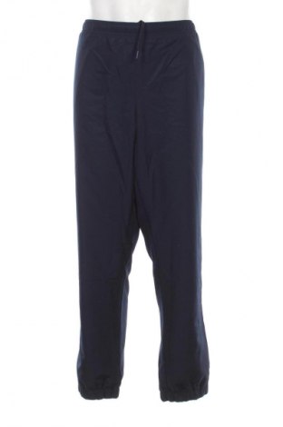 Ανδρικό αθλητικό παντελόνι Lacoste, Μέγεθος XXL, Χρώμα Μπλέ, Τιμή 89,99 €