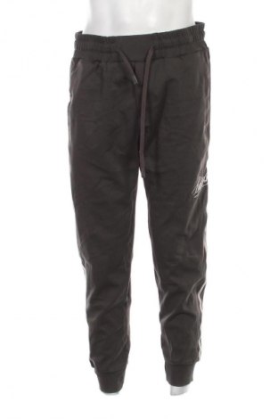 Pantaloni trening de bărbați Lufian, Mărime M, Culoare Verde, Preț 68,99 Lei