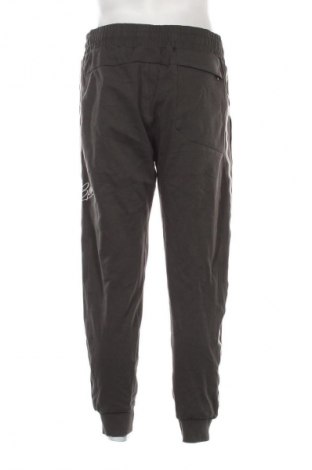 Pantaloni trening de bărbați Lufian, Mărime M, Culoare Verde, Preț 68,99 Lei