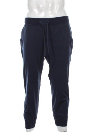 Herren Sporthose Lululemon, Größe L, Farbe Blau, Preis 28,99 €