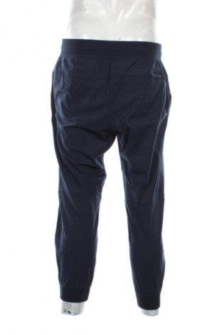 Herren Sporthose Lululemon, Größe L, Farbe Blau, Preis 28,99 €