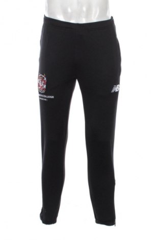 Pantaloni trening de bărbați New Balance, Mărime XS, Culoare Negru, Preț 173,99 Lei