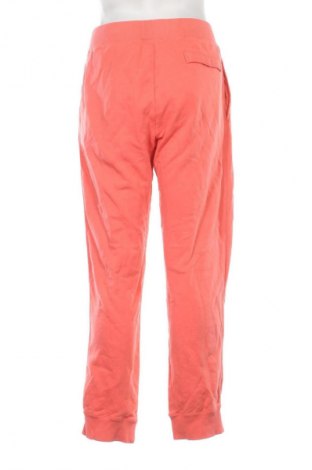 Pantaloni trening de bărbați Nike, Mărime L, Culoare Portocaliu, Preț 145,99 Lei