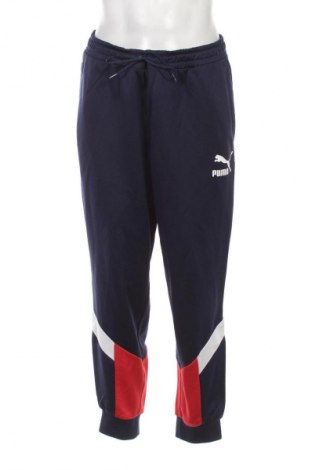 Férfi sport nadrág PUMA, Méret XL, Szín Kék, Ár 10 331 Ft