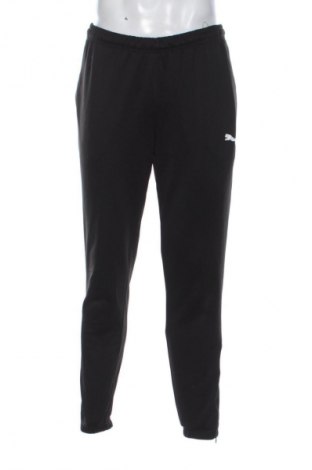 Мъжко спортно долнище PUMA, Размер M, Цвят Черен, Цена 56,24 €