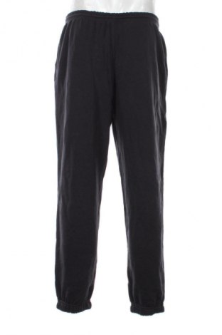 Herren Sporthose Reebok, Größe L, Farbe Schwarz, Preis 31,99 €