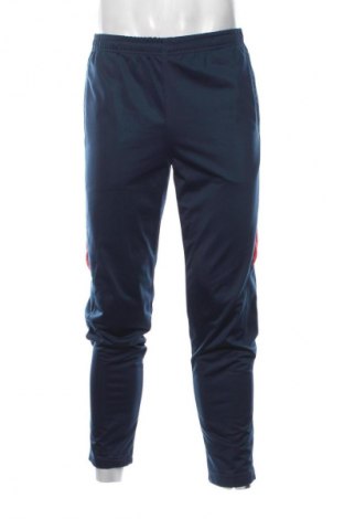 Мъжко спортно долнище Umbro, Размер S, Цвят Син, Цена 19,76 €