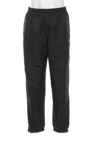 Pantaloni trening de bărbați Umbro, Mărime M, Culoare Negru, Preț 54,99 Lei