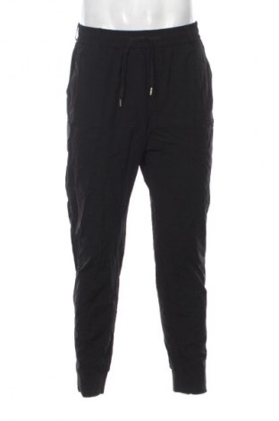 Pantaloni trening de bărbați Unbranded, Mărime M, Culoare Negru, Preț 49,99 Lei