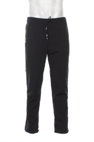 Męskie spodnie sportowe Unbranded, Rozmiar M, Kolor Czarny, Cena 42,99 zł