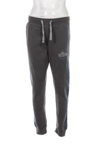 Мъжко спортно долнище Unbranded, Размер M, Цвят Сив, Цена 9,20 €