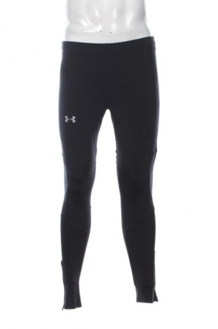 Męskie legginsy Under Armour, Rozmiar M, Kolor Czarny, Cena 205,53 zł