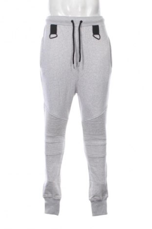Ανδρικό αθλητικό παντελόνι Underated, Μέγεθος S, Χρώμα Γκρί, Τιμή 24,00 €