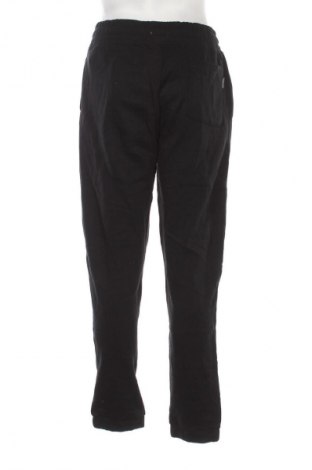 Ανδρικό αθλητικό παντελόνι Your Turn, Μέγεθος M, Χρώμα Μαύρο, Τιμή 37,99 €