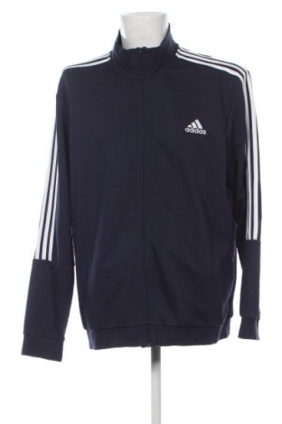 Férfi sport felső Adidas, Méret L, Szín Kék, Ár 9 819 Ft