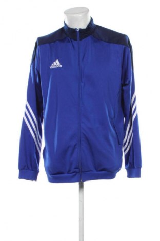 Herren Sportoberteil Adidas, Größe XL, Farbe Blau, Preis € 26,99