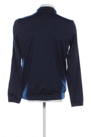 Ανδρική αθλητική ζακέτα Adidas, Μέγεθος S, Χρώμα Μπλέ, Τιμή 20,99 €