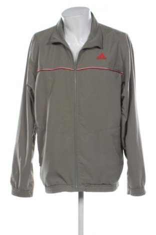 Męska bluza sportowa Adidas, Rozmiar 3XL, Kolor Beżowy, Cena 133,96 zł