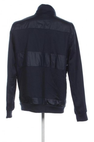 Bluză trening de bărbați Adidas, Mărime XL, Culoare Albastru, Preț 123,99 Lei