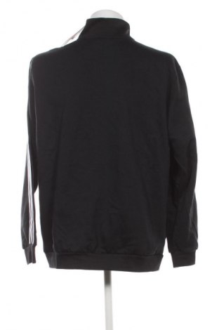 Herren Sportoberteil Adidas, Größe XL, Farbe Schwarz, Preis 71,99 €