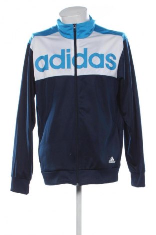 Męska bluza sportowa Adidas, Rozmiar XL, Kolor Kolorowy, Cena 106,99 zł