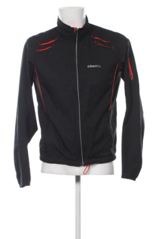 Męska bluza sportowa Craft, Rozmiar S, Kolor Czarny, Cena 77,99 zł
