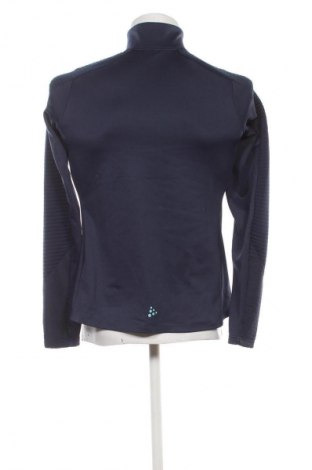 Męska bluza sportowa Craft, Rozmiar M, Kolor Niebieski, Cena 76,99 zł