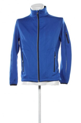 Ανδρική αθλητική ζακέτα Crane, Μέγεθος M, Χρώμα Μπλέ, Τιμή 8,99 €