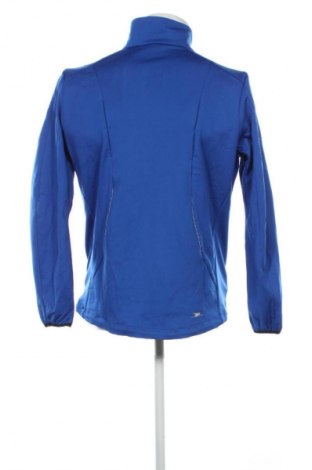 Ανδρική αθλητική ζακέτα Crane, Μέγεθος M, Χρώμα Μπλέ, Τιμή 8,99 €