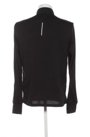 Bluză trening de bărbați Crivit, Mărime M, Culoare Negru, Preț 42,99 Lei