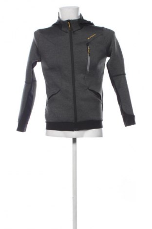 Męska bluza sportowa Decathlon, Rozmiar S, Kolor Szary, Cena 45,99 zł