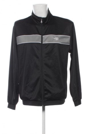 Bluză trening de bărbați Double speed, Mărime XL, Culoare Negru, Preț 53,99 Lei