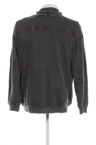 Ανδρική αθλητική ζακέτα Engbers, Μέγεθος XL, Χρώμα Γκρί, Τιμή 22,99 €