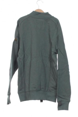 Bluză trening de bărbați G-Star Raw, Mărime XS, Culoare Verde, Preț 514,99 Lei