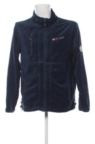 Pánský športový vrch Geographical Norway, Veľkosť XL, Farba Modrá, Cena  46,95 €