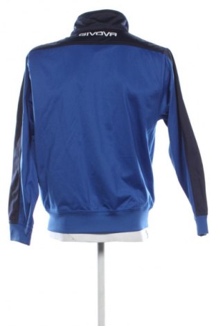 Ανδρική αθλητική ζακέτα Givova, Μέγεθος M, Χρώμα Πολύχρωμο, Τιμή 10,99 €