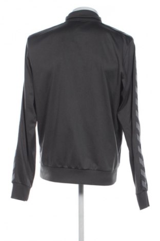 Pánský športový vrch Hummel, Veľkosť XL, Farba Sivá, Cena  13,95 €