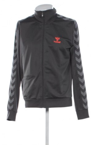 Pánský športový vrch Hummel, Veľkosť XL, Farba Sivá, Cena  13,95 €