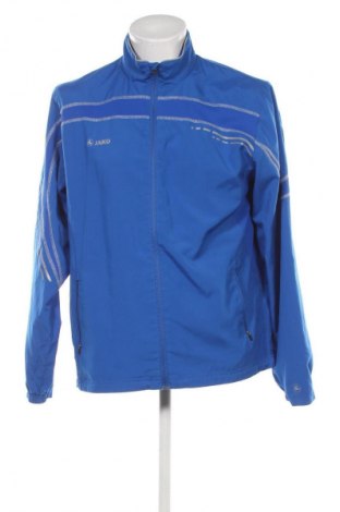 Ανδρική αθλητική ζακέτα Jako, Μέγεθος XL, Χρώμα Μπλέ, Τιμή 12,99 €