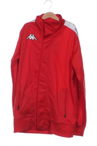 Pánský sportovní vrch Kappa, Velikost XS, Barva Červená, Cena  593,00 Kč