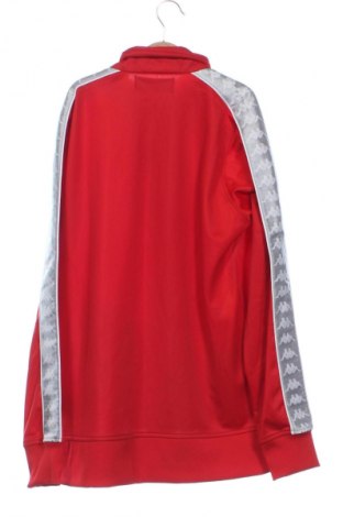 Pánský sportovní vrch Kappa, Velikost XS, Barva Červená, Cena  593,00 Kč