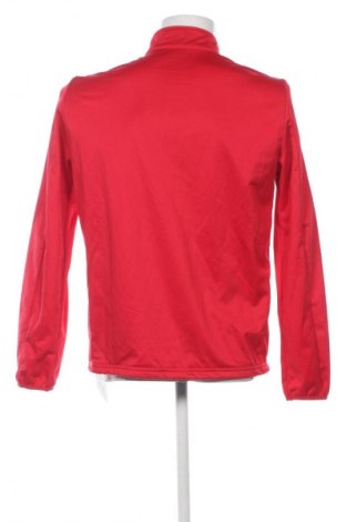 Herren Sportoberteil Macron, Größe M, Farbe Rot, Preis € 39,99