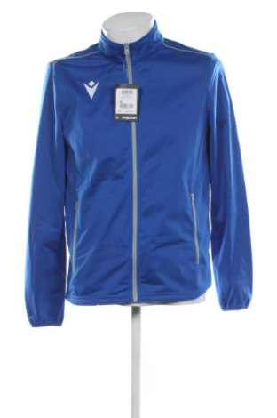 Pánský sportovní vrch Macron, Velikost M, Barva Modrá, Cena  1 361,00 Kč
