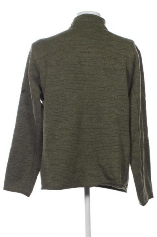 Bluză trening de bărbați Mammut, Mărime 3XL, Culoare Verde, Preț 514,99 Lei