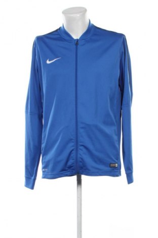 Bluză trening de bărbați Nike, Mărime XL, Culoare Albastru, Preț 125,99 Lei